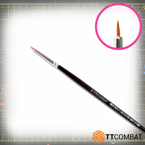 TTCOMBAT Army - Fine Detail Brush