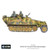 Bolt Action: Sd.Kfz 251/16 Ausf D Flammpanzerwagen Half Track