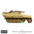 Bolt Action: Sd.Kfz 251/9 Ausf D (Stummel) Half track