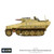 Bolt Action: Sd.Kfz 251/9 Ausf D (Stummel) Half track