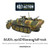 Bolt Action: Sd.Kfz 251/1 Ausf D Hanomag