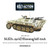 Bolt Action: Sd.Kfz 251/1 Ausf D Hanomag