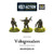 Bolt Action: Volksgrenadiers (10 Models)