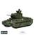 Bolt Action: A12 Matilda II infantry tanK