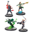 Marvel Crisis Protocol: Asgardians Affiliation Pack