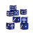 MIDDLE-EARTH STRATEGY BATTLE GAME: MINAS TIRITH DICE SET