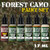 GSW: Set Pinturas Camuflaje - Forest