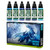 GSW: Set Pinturas - Pure Blue