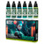 GSW: Set Pinturas - Turquoise