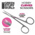 GSW: Hobby Curved Scissors