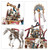 TOMB KINGS OF KHEMRI: SKELETON CHARIOTS 