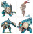 SPEARHEAD: SERAPHON - SUNBLOODED PROWLERS