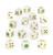 WH40K: CHAOS KNIGHTS DICE SET