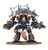 CHAOS KNIGHTS: CHAOS KNIGHT RUINATOR 