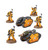 LEGIONS ASTARTES: RAPIER QUAD HEAVY BOLTERS & GRAVITON CANNON BATTERY