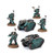 LEGIONS ASTARTES: RAPIER LASER DESTROYER AND QUAD LAUNCHER BATTERY
