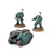 LEGIONS ASTARTES: RAPIER LASER DESTROYER AND QUAD LAUNCHER BATTERY