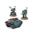 LEGIONS ASTARTES: RAPIER LASER DESTROYER AND QUAD LAUNCHER BATTERY