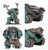 LEGIONS ASTARTES: RAPIER LASER DESTROYER AND QUAD LAUNCHER BATTERY