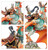 GRAND CATHAY: SHUGENGAN LORD ON GREAT SPIRIT LONGMA 