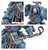 SPACE WOLVES: ARJAC ROCKFIST  