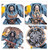 SPACE WOLVES: WOLF GUARD TERMINATORS 