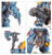 SPACE WOLVES: WOLF GUARD TERMINATORS 