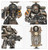 THE HORUS HERESY: AGE OF DARKNESS - SATURNINE (ENG)