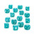 AGE OF SIGMAR: NIGHTHAUNT DICE SET  AGE OF SIGMAR: NIGHTHAUNT DICE SET