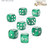 MIDDLE-EARTH SBG: ROHIRRIM DICE SET 