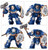 SPACE MARINES: TERMINATOR ASSAULT SQUAD 