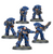 SPACE MARINES HEAVY INTERCESSORS