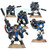 SPACE MARINES SCOUTS WITH SNIPER RIFLES