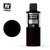 Acrylicos Vallejo: Acrylic Polyurethane - Primer Black 200ml
