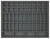 (Gen) 18 Medium 28 Tall Model Foam Tray (BFL-1)