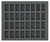 Battle Foam Blitz Tall Model Troop Foam Tray (BFB-2)