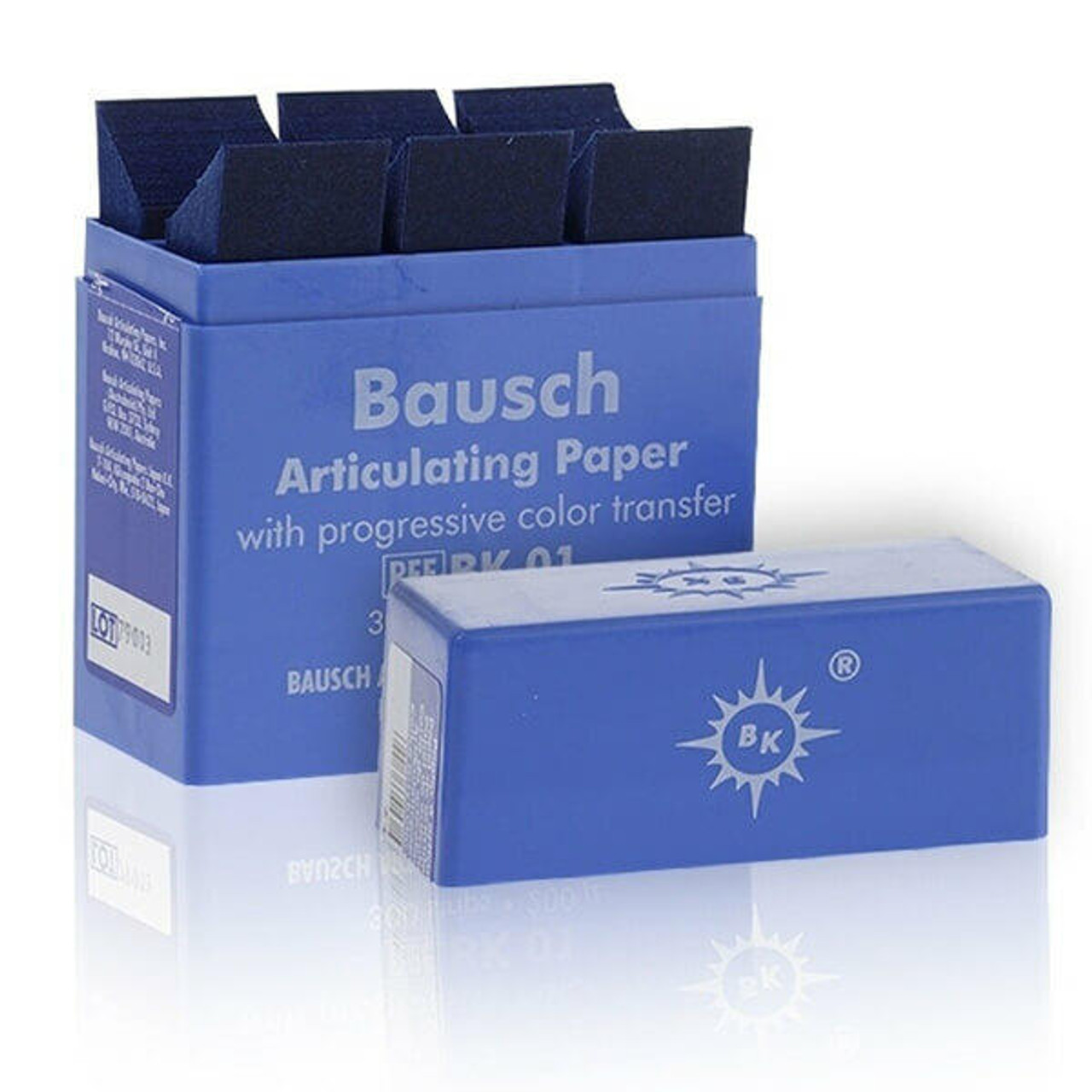 Bausch Articulating Paper Strips - DentalOfficeproducts