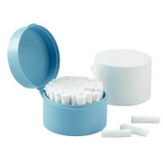 OneMed Dental Cotton Rolls 1.5 Long 2000 Pcs/Box 100% High Absorbent  Cotton (2000)