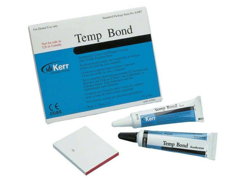 Kerr TempBond Dental Cement