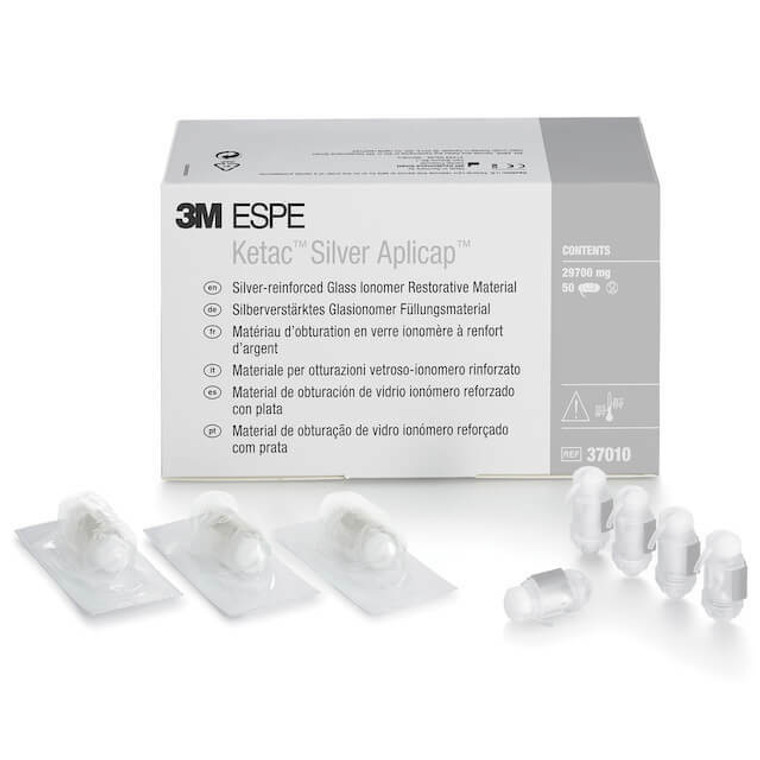 3M ESPE Ketac Silver Aplicap