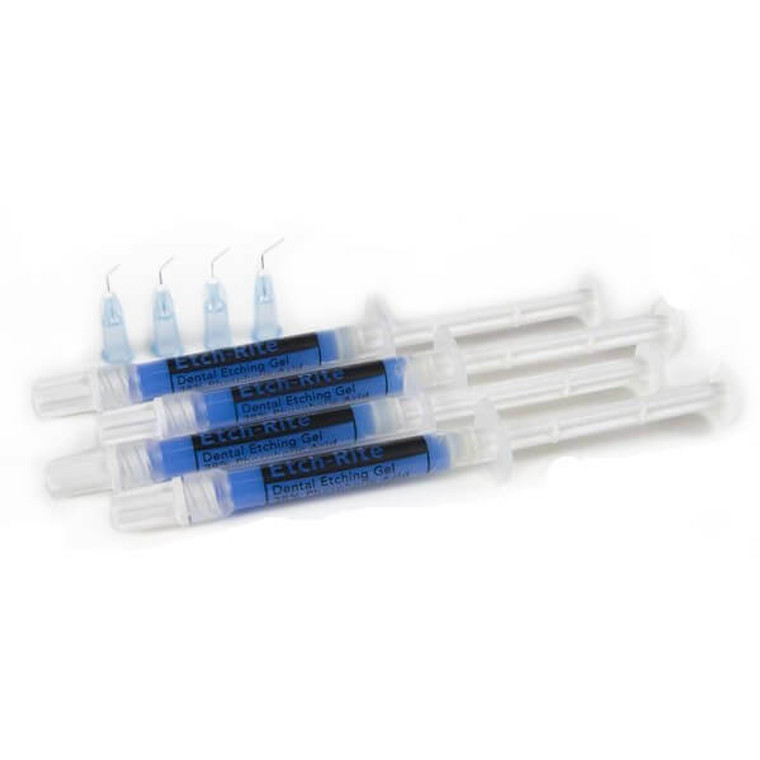 ComfortSafe Syringe Etch Gel