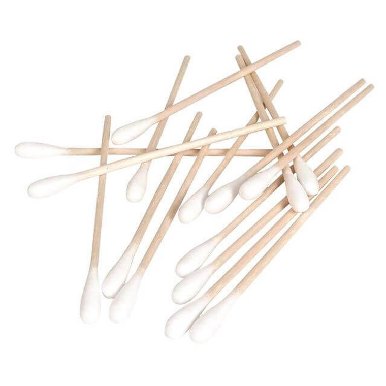 3D Dental Cotton Tip Applicators