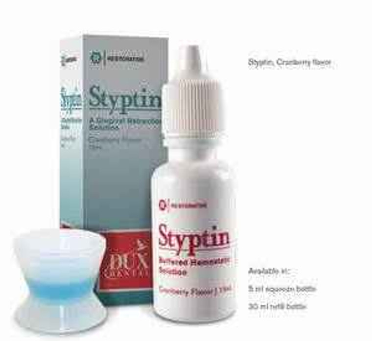 Styptin Hemostatic