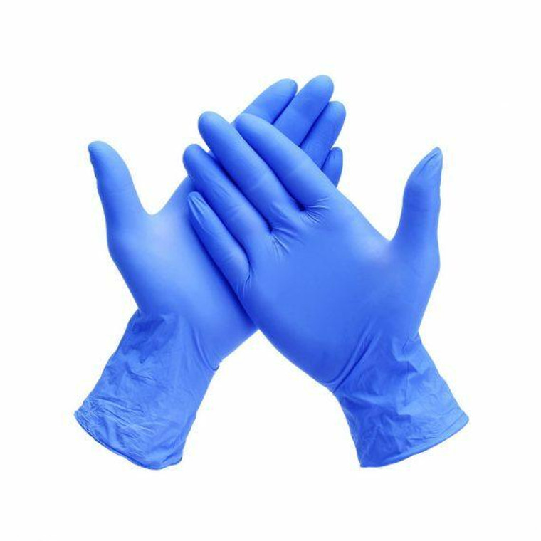 ComfortSafe Nitrile Gloves
