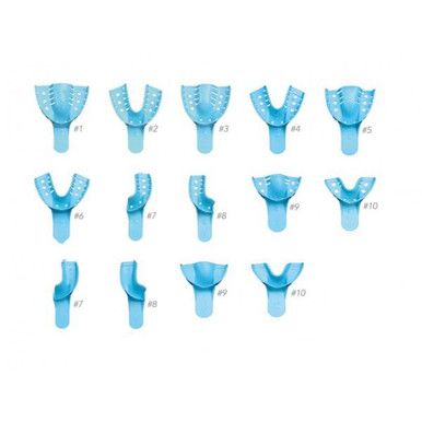 dental impression trays suppliers