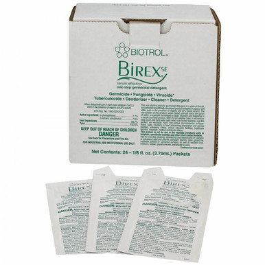 Biotrol Intl Bottle Spray Birex SE Packets 16 oz Ea — Grayline Medical