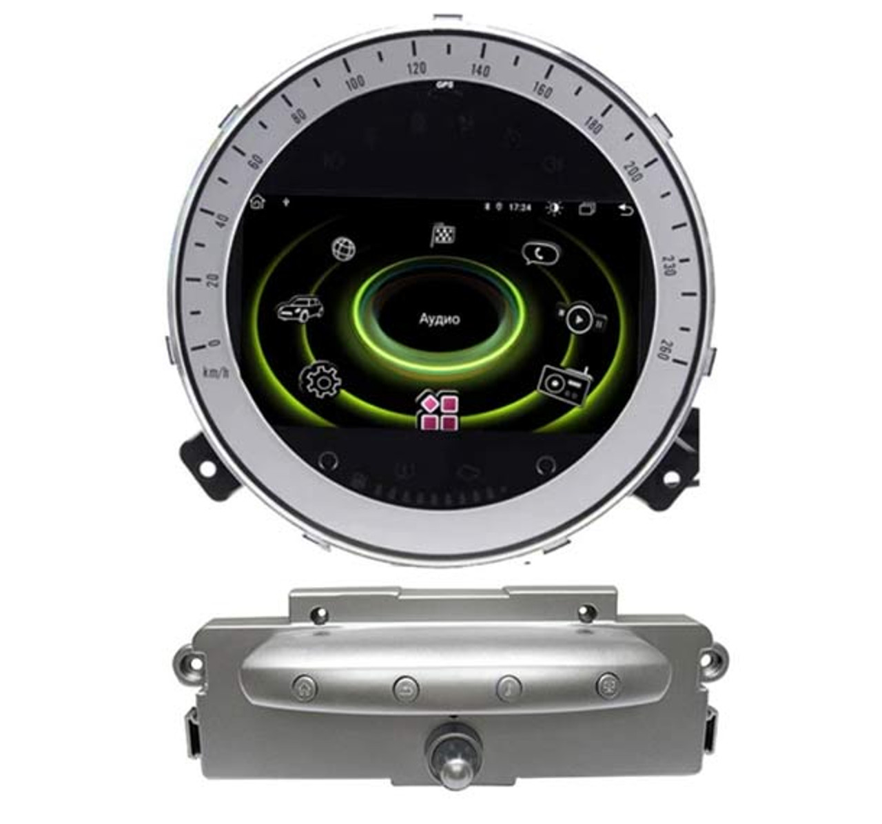 GPS Mini Cooper R56 - Meilleurs prix en France / 100% Satisfait ou