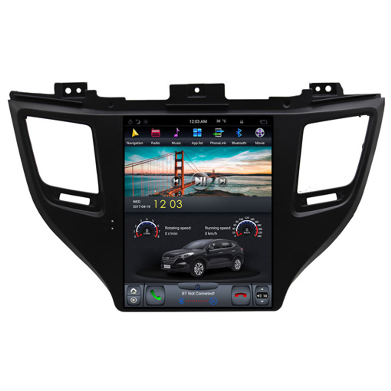 Stereo peugeot 207 autoradio gps Sets for All Types of Models 