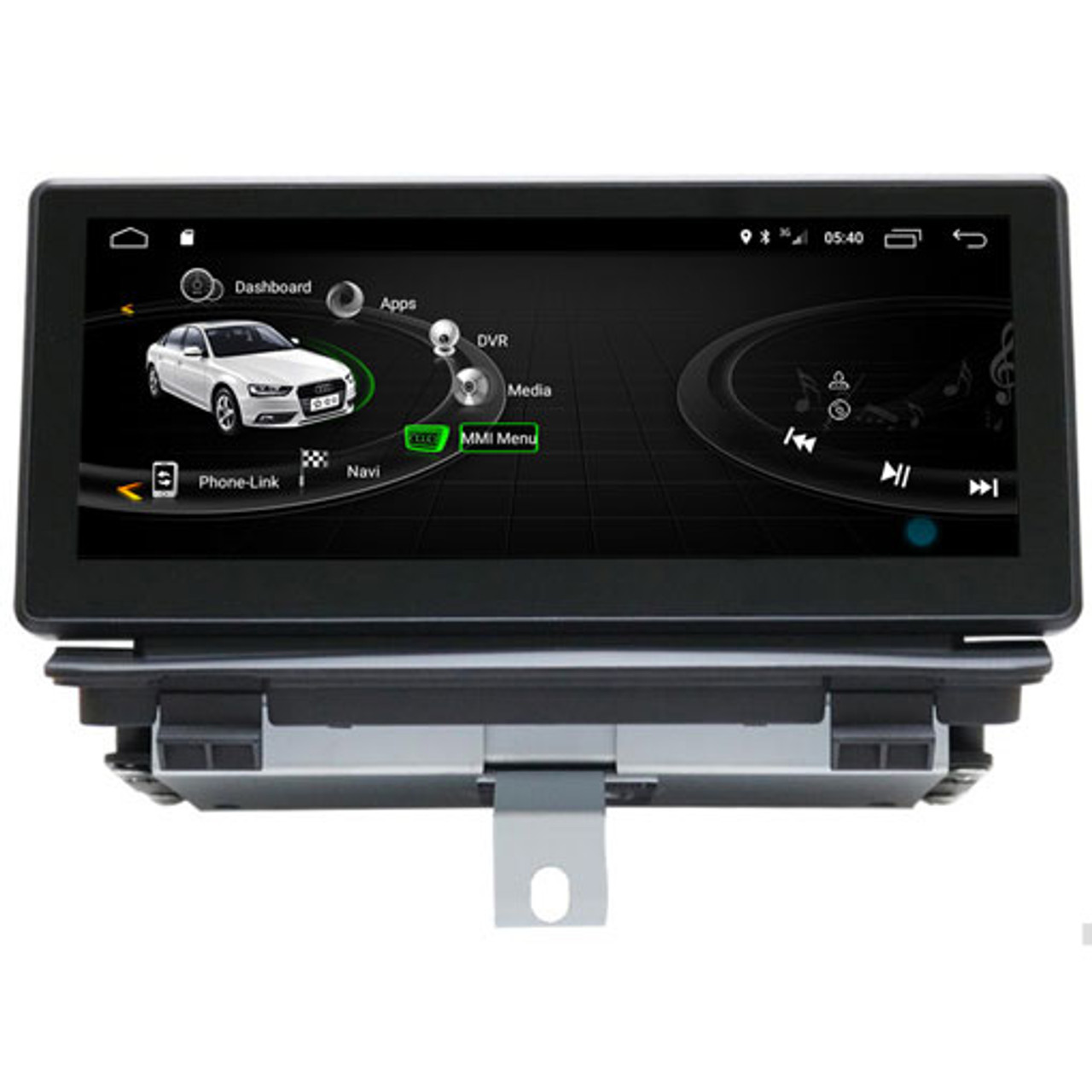 Toyota Vios 2013 Autoradio GPS Aftermarket Android Head Unit Navigation Car  Stereo