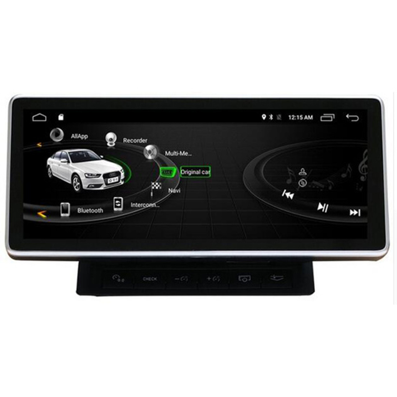 Autoradio GPS Android 8.0 Peugeot 207, 307 et 3008